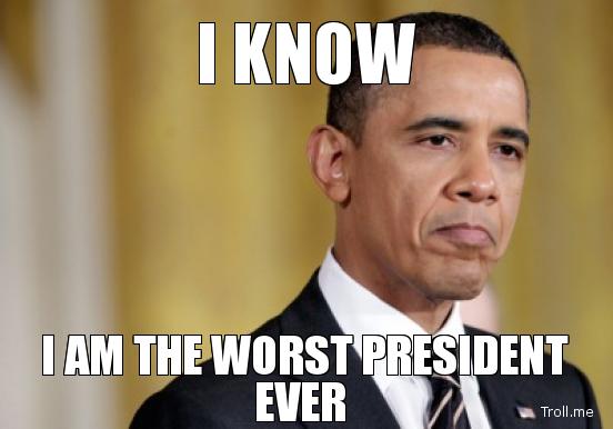 Magic Negro Watch: Hussein Obama’s Historic List Of “FIRSTS” As ...