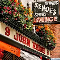 Pictures of Dublin Pubs: Kehoe's