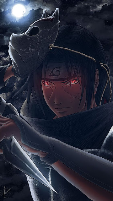 Gambar anbu Itachi Gambar anbu Itachi