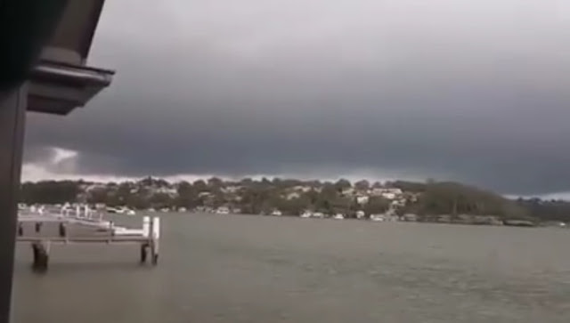 Foto de Tempestade na Austrália