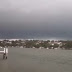 Quando o tempo está feio na Austrália, é melhor ficar dentro de casa!