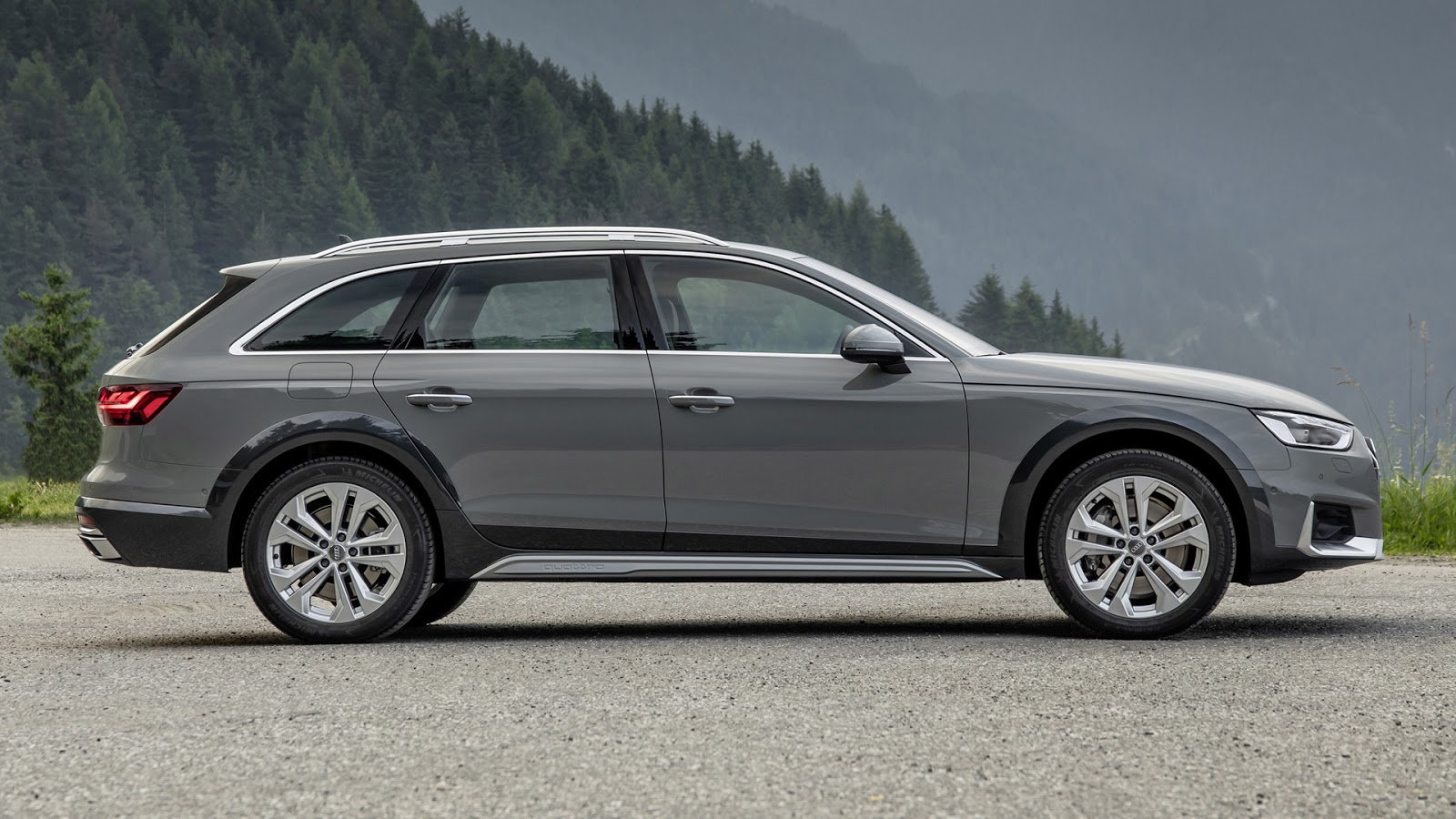 2020 Audi A4 Allroad Review, Specs, Price - Carshighlight.com