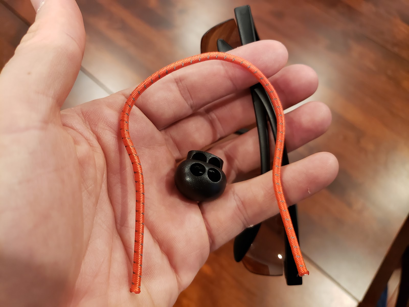 Ben's Journal Carrying Sunglasses A Cheap, Simple and Lightweight