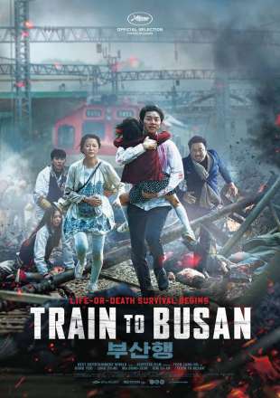 Train to Busan 2016 BRRip 720p Dual Audio