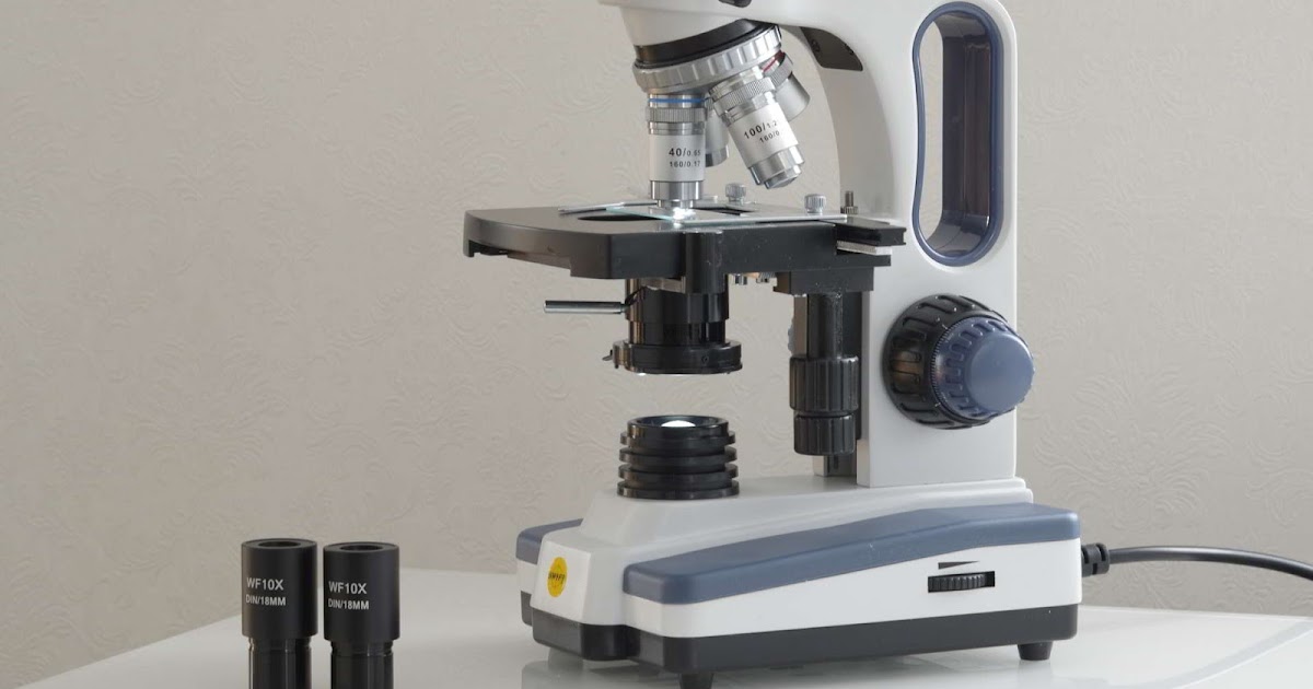 幸せの黄色いホーン資料室 SWIFT SW350T Trinocular Compound Microscope