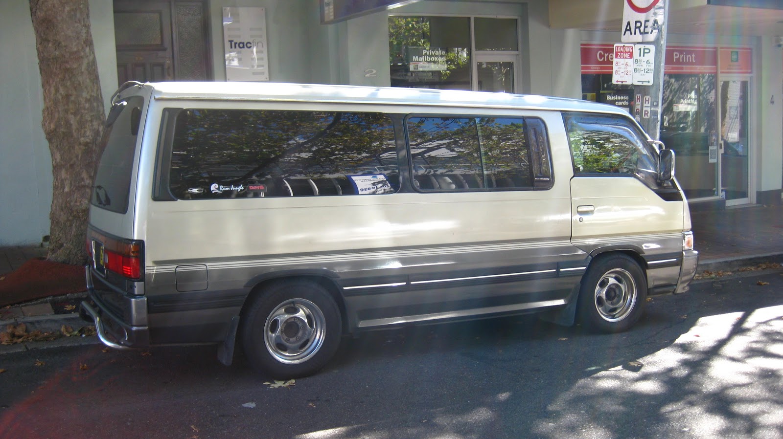 Volkswagen Caravan 1996