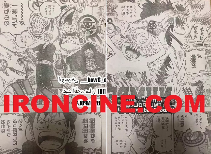 One Piece 9 Manga Spoiler