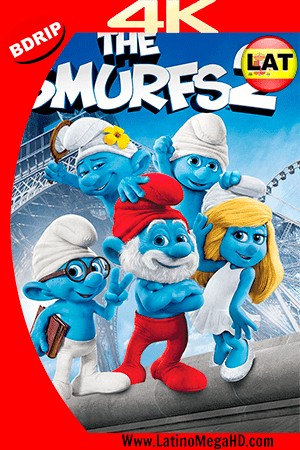 Los Pitufos 2 (2013) Latino Ultra HD 4K 2160P (2013)