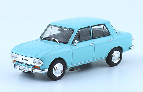 Grandes autos memorables Datsun Bluebird 410