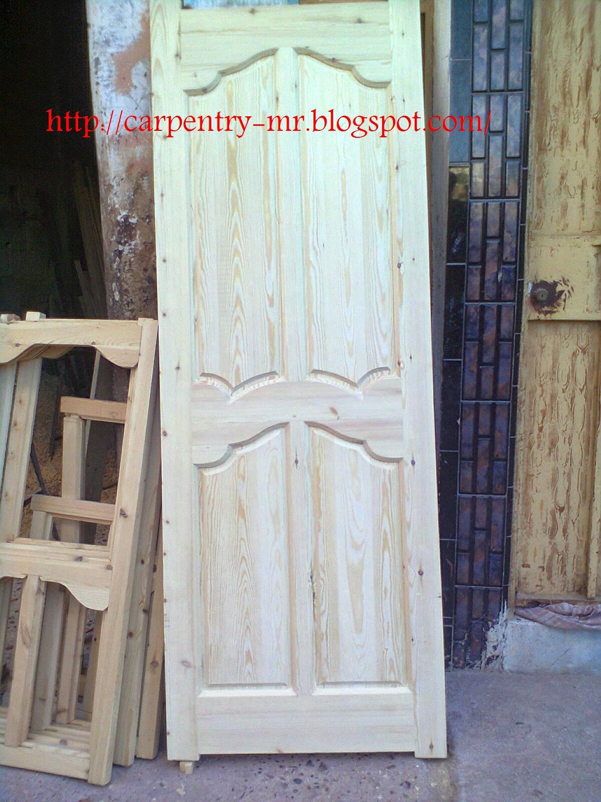 Porte Bois Marocain نجارة مغربية