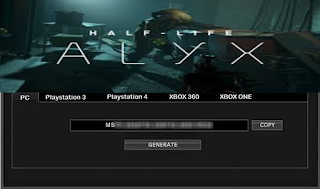 half life alyx steam key half life alyx steam key