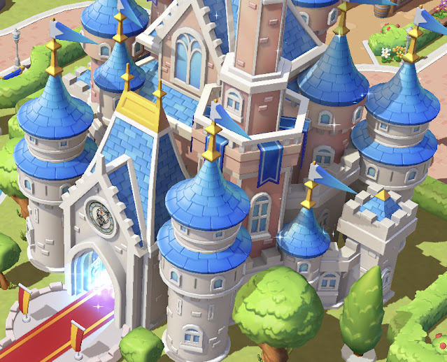 Disney Magic Kingdoms Castle Disney Magic Kingdoms Castle