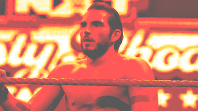 Johnny Gargano - Wᴏʀʟᴅ Wʀᴇsᴛʟɪɴɢ Gɪғs