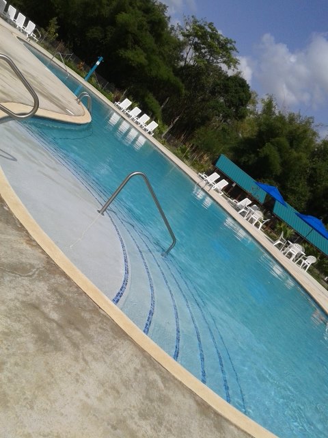 Kids friendly activities in Central and South Trinidad: La Vega Estate