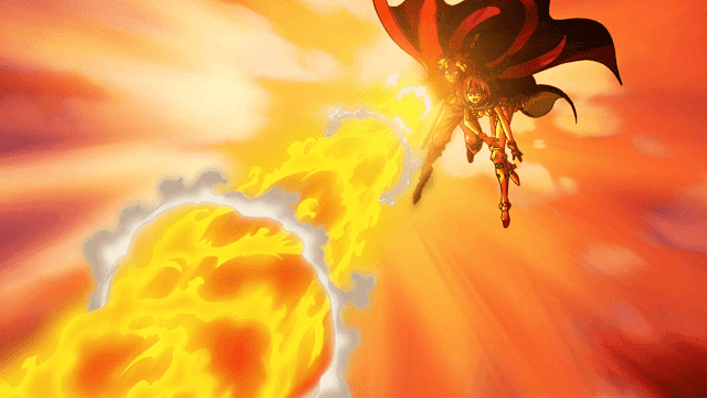 10 Fakta Sabo, Sosok Pengganti Ace di One Piece Sabo pertama kali diperlihatkan dikala dirinya masih kecil 10 Fakta Sabo, Sosok Pengganti Ace di One Piece
