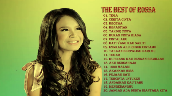 Download Lagu Rossa Album Yang Terpilih Lengkap Full Rar