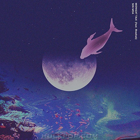 SONMOA – Midnight Talk – Single