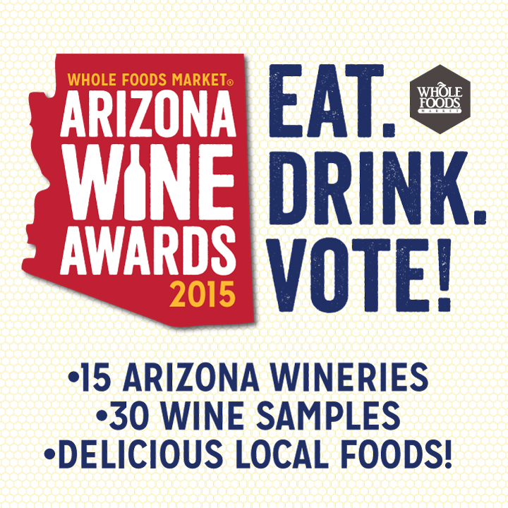 Arizona Families 6th Annual Arizona Wine Awards at Whole Foods Tucson
