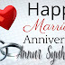 Giveaway Anniversary by Annur Syuhadah dot Com. 