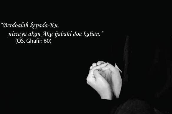 Doa Agar Dijodohkan Dengan Si Dia Penadiri