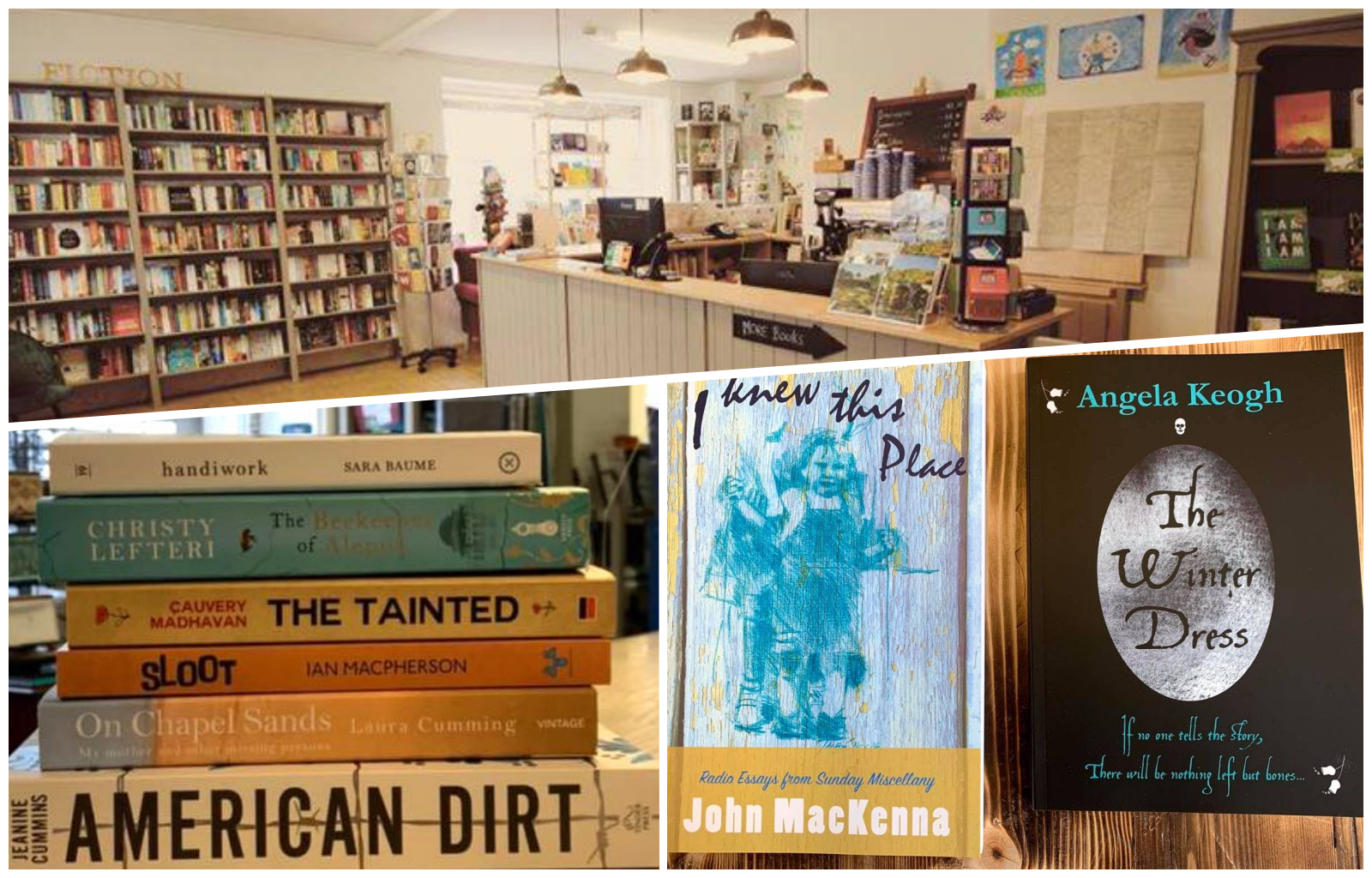 Kilcullen Diary Spend your Christmas in Kilcullen Woodbine Books