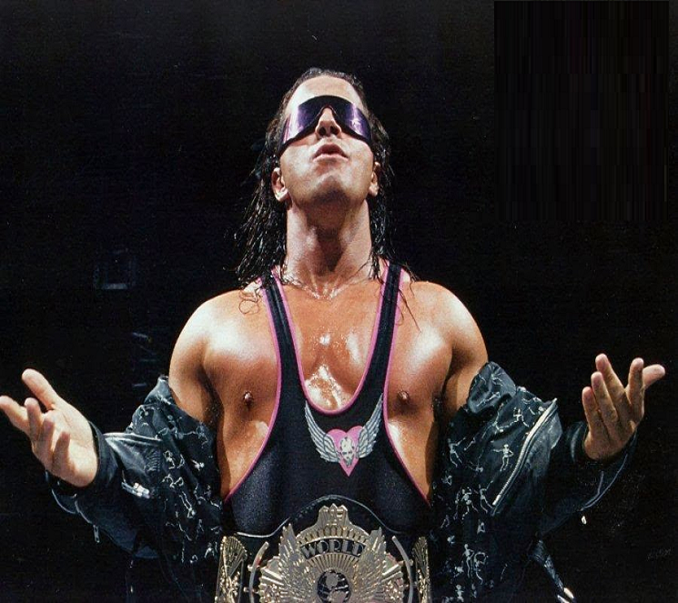Bret Hart Hd Free Wallpapers | WWE HD WALLPAPER FREE DOWNLOAD