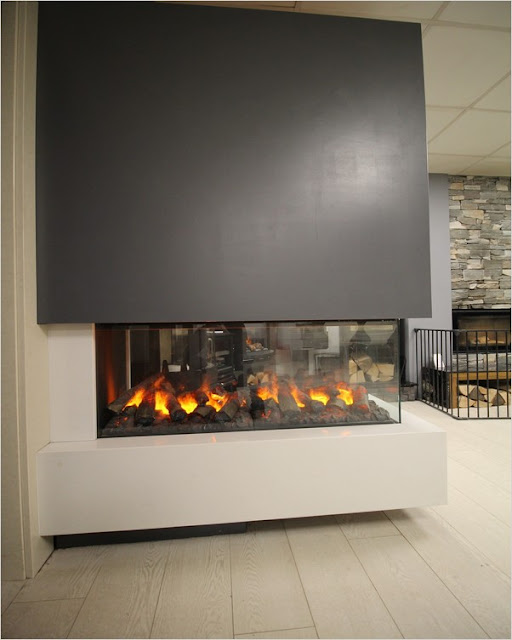 indoor double sided electric fireplace indoor double sided electric fireplace