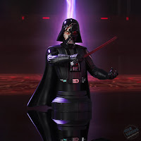 Gentle Giant Star Wars Rebels Darth Vader Deluxe 7th Scale Mini-Bust