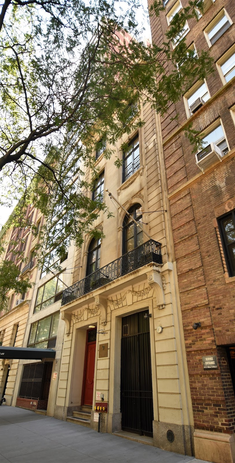 Daytonian in Manhattan The Robt. L. Livingston Mansion No. 12 East