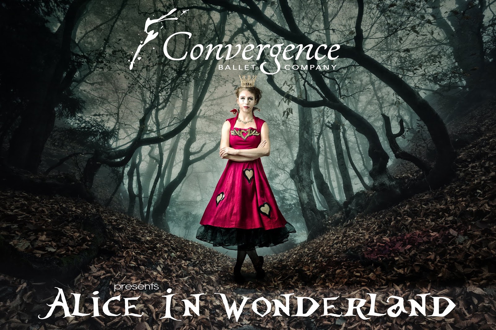 PHX Stages Convergence Ballet's Alice in Wonderland now available to stream!