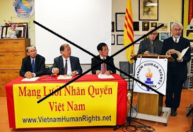 Nhân quyền: BẢN CHẤT CỦA CÁI GỌI LÀ “GIẢI THƯỞNG NHÂN QUYỀN VIỆT NAM