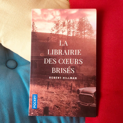 La librairie des coeurs brisés de Robert Hillman