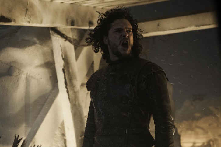 Game of Thrones - Episode 4.09 - The Watchers on the Wall - Promotional Photos