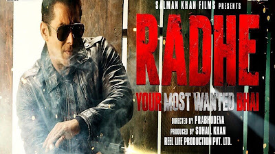 Radhe Bollywood Movie 2020 Latest News