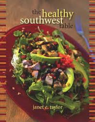 My Favorite Cookbooks: Healthy Southwest Table