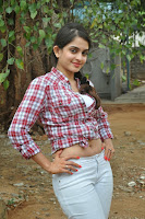 Sheena Shahabadi Hot Photo Shoot HeyAndhra