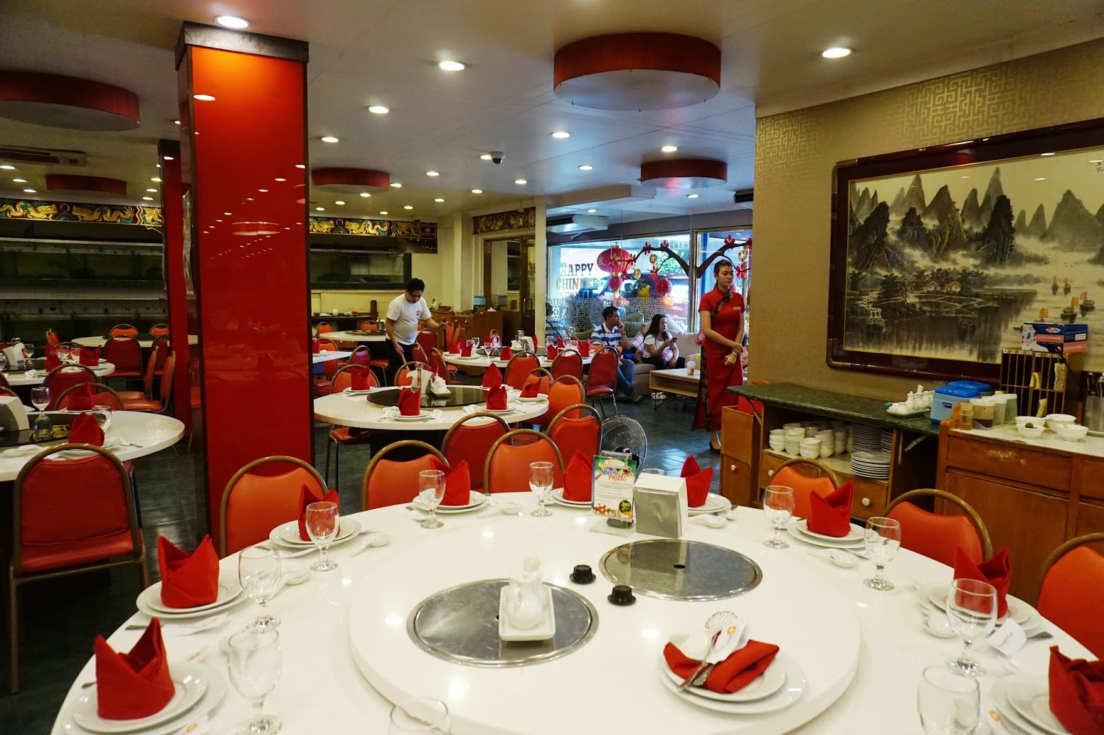 What Mary Loves First Bite ShangriLa Finest Chinese Cuisine