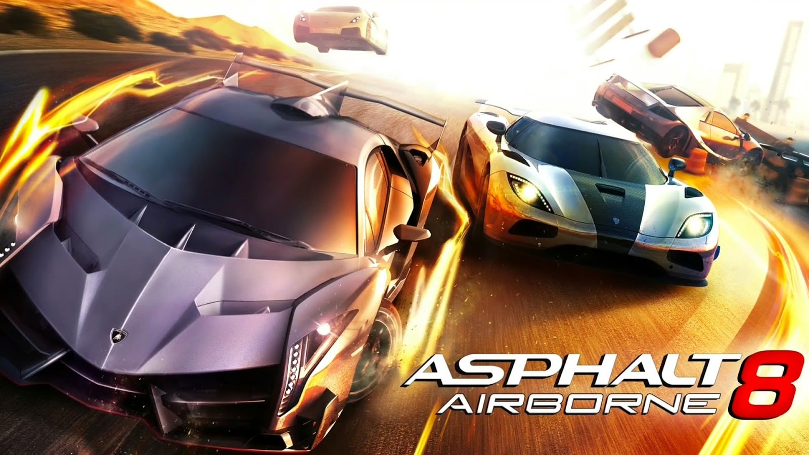 17+ Asphalt 8 Airborne Mod Apk For Pc