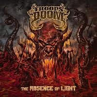 pochette THE TROOPS OF DOOM the absence of light, EP 2021