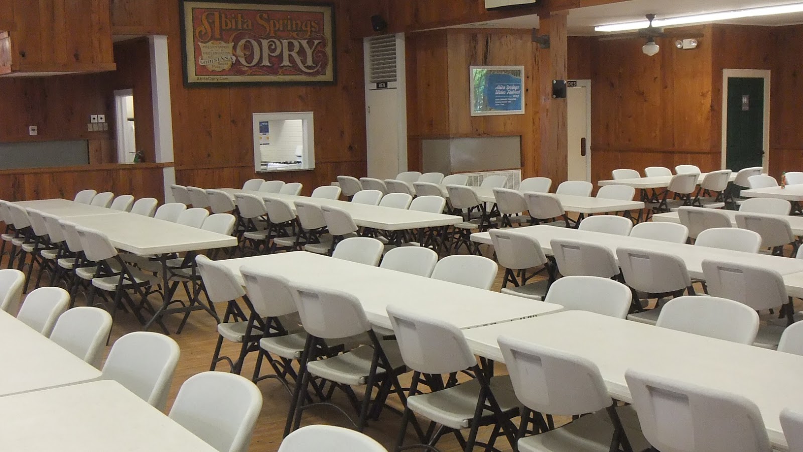 Tammany Family Abita Springs Town Hall