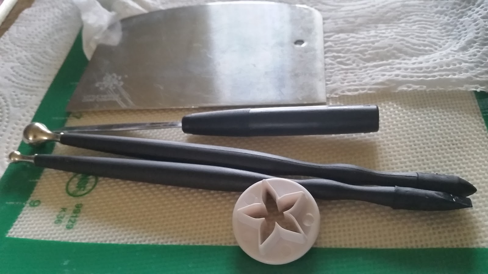 Modeling Chocolate Succulants