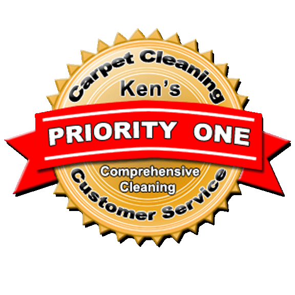 COMPREHENSIVE CARPET CLEANING BY KEN'S CARPET CLEANING