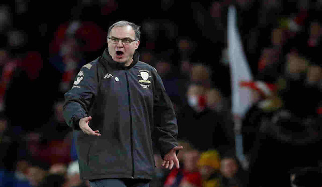 Man City 1-2 Leeds United: Will Marcelo Bielsa be at Elland Road next season?