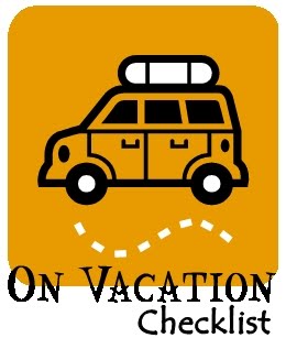 Vacation Checklist