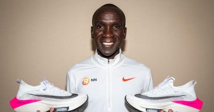tenis eliud kipchoge
