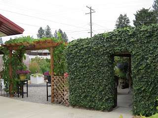 gardener Randy Palmer