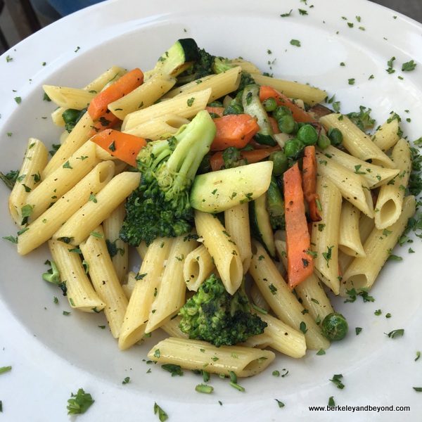 Travels With Carole Good Eats Trastevere, Santa Monica, California