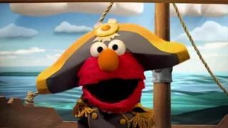 Elmo the Musical Sea Captain the Musical, Sesame Street Episode 4408 Mi Amiguita Rosita season 44