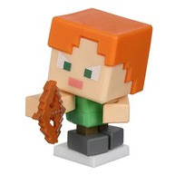 Minecraft Alex Treasure X Minecraft Blind Packs Figure