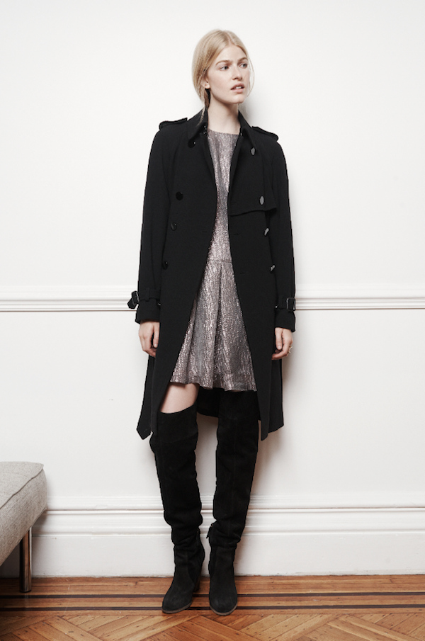 Club Monaco Fall 2014 Look Book rolala loves
